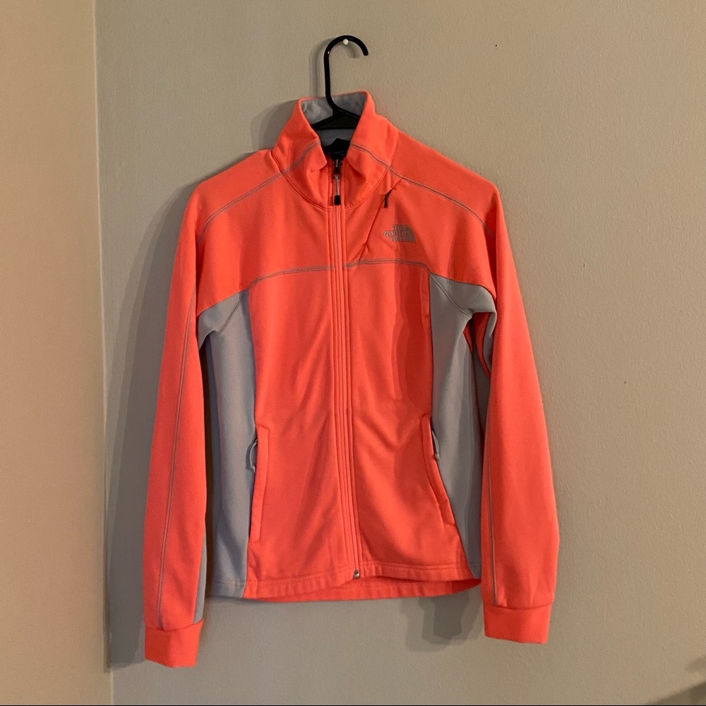 Northface fleece jacket